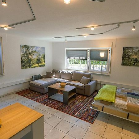 Appartement Micha Weissach im Tal ภายนอก รูปภาพ