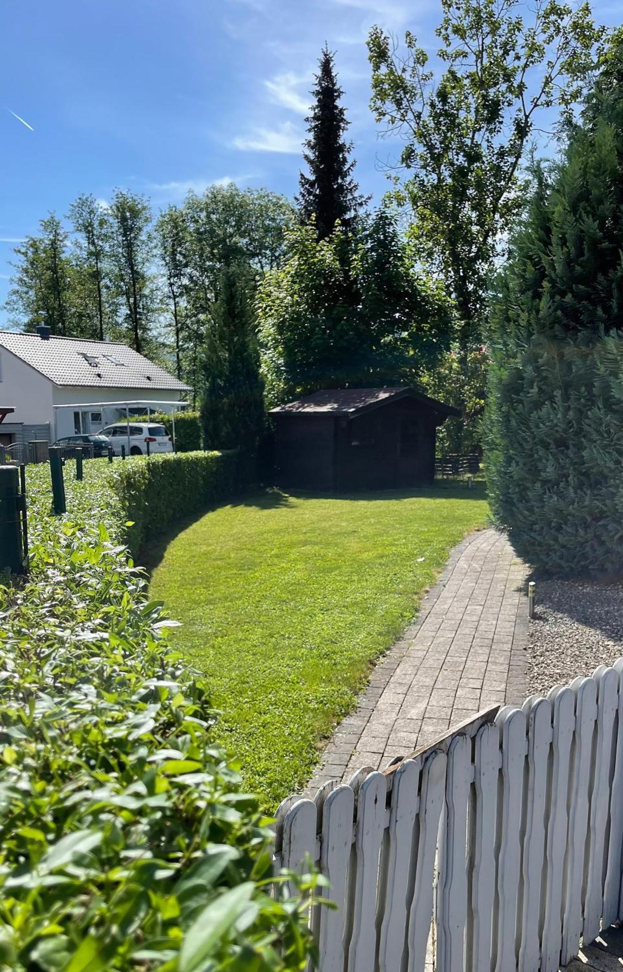 Appartement Micha Weissach im Tal ภายนอก รูปภาพ